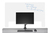 Kensington KGuard™ Monitor Mounted Desk Screen