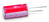 Würth Elektronik WCAP-ATG5 condensatore Viola, Rosso Condensatore fisso Cilindrico dC