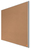 Nobo 1915415 bulletin board Fixed bulletin board Brown Cork
