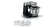Bosch Serie 2 MUMS2VM00 darálógép 900 W 3,8 L Fekete, Ezüst