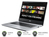 Acer Aspire 1 A114-33 14 inch Laptop - (Intel Celeron N4020, 4GB, 64GB, Full HD Display, Microsoft Office 365, Windows 10 in S Mode, Silver)