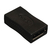 Tripp Lite P168-000 zmieniacz płci / kabli DisplayPort Czarny