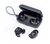 JayBird Vista 2 Headset Vezeték nélküli Hallójárati Sport Bluetooth Fekete