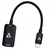 V7 V7USBCHDMI4K60HZ cavo e adattatore video HDMI tipo A (Standard) USB tipo-C Nero