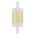 Osram LINE LED-Lampe Warmweiß 2700 K 12 W R7s E