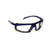 3M S2001SGAF-BGR-F gafa y cristal de protección Gafas de seguridad Plástico Azul, Gris