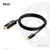 CLUB3D CAC-1334 adaptador de cable de vídeo 1,8 m HDMI tipo A (Estándar) USB Tipo C