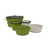 Sea To Summit X-Set 31 Campinggeschirr Rund Aluminium, Nylon, Silikon