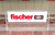 Fischer 50526 ancoraggio a vite e tassello 25 pz Tassello filettato 54 mm