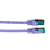 EFB Elektronik MK6001.1VI Netzwerkkabel Violett 1 m Cat6a S/FTP (S-STP)