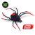 Robo Alive Crawling Spider Glow In the Dark Robotic Toy ZURU