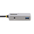 StarTech.com U01043-USB-EXTENDER interface hub USB 3.2 Gen 1 (3.1 Gen 1) Type-A 5000 Mbit/s Zwart, Zilver