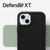 OtterBox Defender XT Series for iPhone 15 Plus, Black