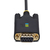 StarTech.com 1P10FFCN-USB-SERIAL soros kábel Fekete 3 M USB A típus DB-9