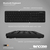 Incase Designed by Microsoft Bluetooth keyboard Universal QWERTY English Black