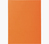 Exacompta 330007E Aktenordner Karton Orange A4