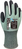 Wonder Grip WG-788 Dexcut Műhelykesztyű Fekete, Zöld Rost, Nitril hab, Poliészter, Spandex 12 dB
