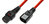 Microconnect PC1387 power cable Black 3 m C13 coupler C14 coupler