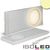 illustrazione di prodotto - SYS-SLIM lampada a LED sottopensile :: argento :: 6 W :: 12 V CC :: bianco caldo
