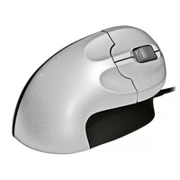 Grip Mouse, Right Handed Wired