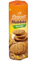 Bahlsen Brandt Hobbits Kekse kering Inhalt 250g
