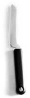 HENDI Tomatenmesser - 230 mm Geschirrspülmaschinengeeignet - Polypropylen -