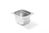 HENDI Gastronorm Behälter 1/6 - Inhalt: 2,4 Liter - 176x162 mm - 150 H mm Sehr
