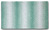 Kela Badematte Ombre aus 100% Polyester, jadegrün, ca. 650mm x 550mm x 37mm (L