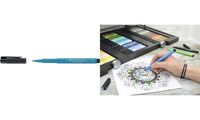 FABER-CASTELL Feutre PITT artist pen, bleu phthalo (5660727)