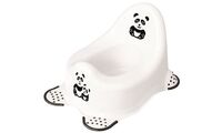 keeeper kids Pot pour bébé "adam panda", blanc avec motif (6440841)