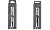 PARKER Stylo à bille rétractable IM Noir mat C.T. (5128510)