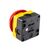 Eaton FAK SMD Not-Aus-Schalter, 24 V dc, 230V ac, SPDT, Rundform, Rot , 85mm, x 101mm, x 85mm, Zugentriegelung