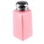 RS PRO Pumpspender Pink für Reiniger, Lösungsmittel, 240ml