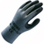 Handschuh Showa Grip Black 310, Gr. 8 (M), schwarze PU-Beschichtung
