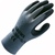 Handschuh Showa Grip Black 310, Gr. 7 (S), schwarze PU-Beschichtung