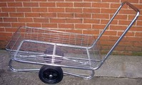 Kingston E Customer Trolley