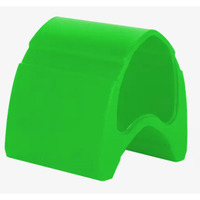 Saddle Carrier - Lime Green