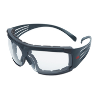 3M SF601SGAF/FI SecureFit™ 600 Schutzbrillenset 2C-1.2 3M 1 FT Brille grau, Sche