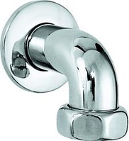 GROHE 12436000 Grohe Abgangsbogen o Thermo Mutter 1 1/2Zollx1 1/4Zoll AG c