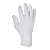 teXXor® Baumwolltrikot-Handschuh MITTELSCHWER 1540_8 Gr.8