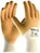 ATG® 2382 Gr. 7 NBR-Lite® Nitril-Handschuhe (24-985) gelb/weiß