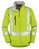 4PROTECT® Warnschutz-Softshelljacke TYLER leuchtgelb 3477 Gr. XXL