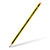Noris® 120 Bleistift Blisterkarte mit 2 Stck. 2B