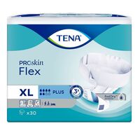 TENA Flex Plus Gr.XL 30 St/Btl.