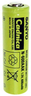 FDK / Panasonic N-600AAK batería AA / AA