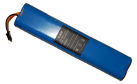 VHBW-batterij voor Neato BotVac 70, 70e, 75, 80, 85, 12V, Ni-MH, 2000mAh