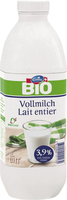 EMMI Bio Vollmilch 3,9%, UHT 023991 1 l, 6 Stk.