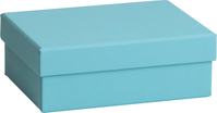 STEWO Geschenkbox One Colour 2551783491 blau hell 12x16.5x6cm