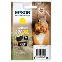 Epson C13T37944010 378XL Yellow Ink 9ml