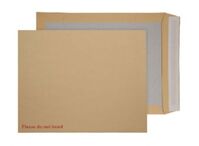 Blake Purely Packaging Board Backed Pocket Envelope Manilla C3 Peel and Seal (Pack 50)